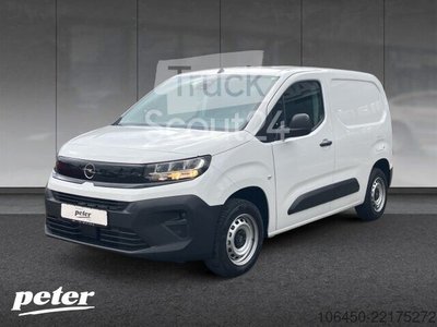 Kastenwagen Opel Combo 1.5 D Basis +RFK+Tisch+Holzverkleidung+ gebraucht