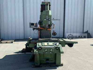 Jig Boring Machines WMW BKoE 450 x 800