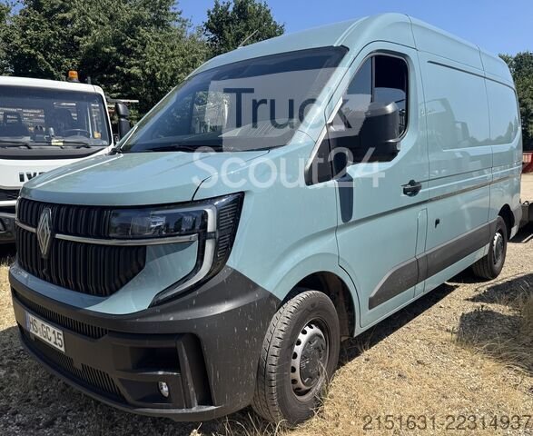 Kastenwagen Renault Master gebraucht
