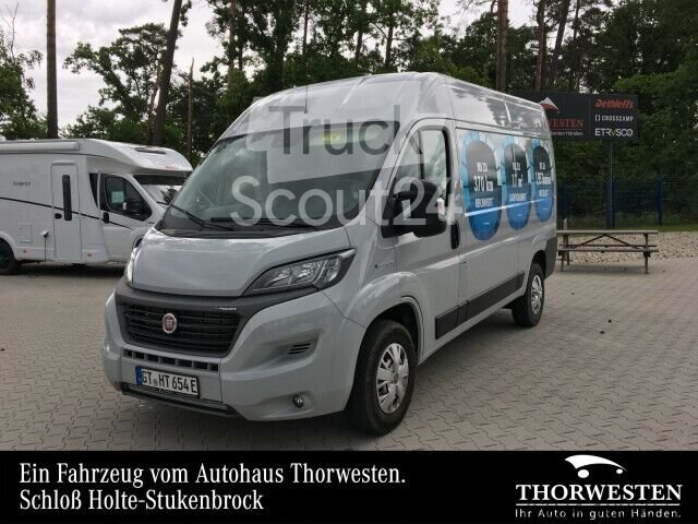Kastenwagen Fiat E Ducato gebraucht