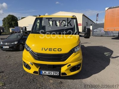 Abschleppwagen Iveco Daily 65C15 Abschleppwagen Brille Doka gebraucht