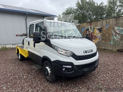 Abschleppwagen Iveco Daily 65C15  Brillenfahrzeug Abschleppw. gebraucht