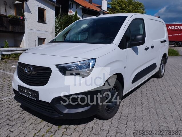 Kastenwagen lang Opel Combo Cargo Edition 1,5 CL L2H1 lang gebraucht