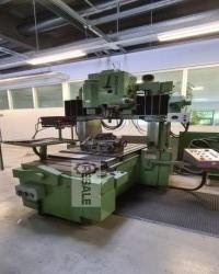 Jig Boring Machines HAUSER M5 DR