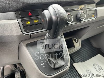Kastenwagen hoch MAN TGE 3.140 AUTOMATIK LANG+HOCH KAMERA KLIMA gebraucht