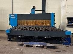 Jig boring machines CMA GRD50 CNZ 4530