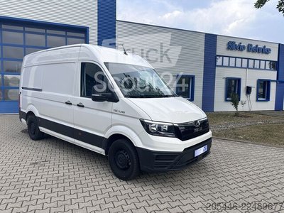Kastenwagen hoch MAN TGE 3.140 L3H3 *PDC*TEMPO*KLIMA*CAM* gebraucht