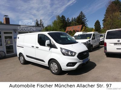 Kastenwagen FORD Transit Custom Kasten 340 L1 Autom.*Bott*SHZ* gebraucht