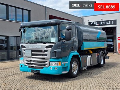 LKW mit Tankaufbau SCANIA P 280 LB4X2MNB | ADR AT | Nebenabtrieb gebraucht