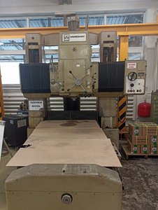 Jig boring machines MIKROMAT BKoZ 900x1400/1