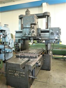 Jig boring machines SIP GENOVOISE HYDROPTIC 6
