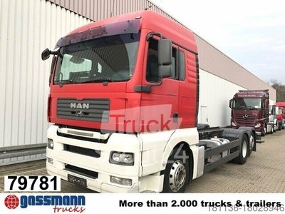 LKW-Fahrgestell MAN TGA 26.440 6x2-2BL gebraucht