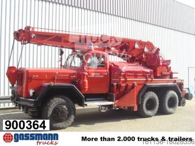 Spezial-LKW Magirus Deutz Magirus Uranus 250D 22 KW16 gebraucht