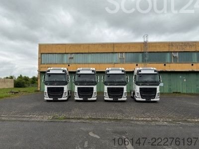 LKW-Fahrgestell VOLVO FH 460 Globe XL, E6,Ishift, VEB, 2xAC, Coolbox gebraucht