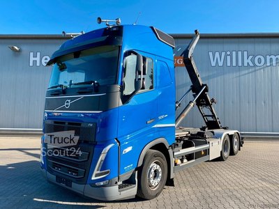 Abrollkipper VOLVO FH 500 | MEILLER RS21.65*I-Park Cool*Kamera*Navi gebraucht