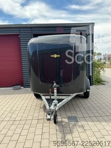 Kofferanhänger Humbaur HKPA 263217 gebraucht
