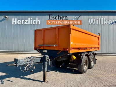Dreiseitenkipper Anhänger CARNEHL CTK/ST | Trommelbremse*BPW-Achsen*EBS*1.Hand*ABS gebraucht