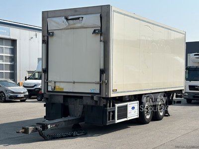Kühlanhänger ROHR RZAK/181V*Carrier Supra*Tandem*Durchladesystem* gebraucht