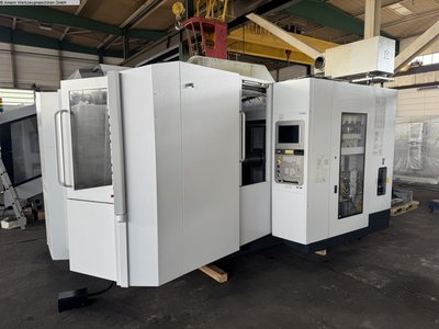 Milling machine centers DECKEL MAHO DMC 60 H linear