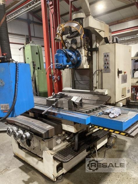 Milling machine centers KIHEUNG Point-U6