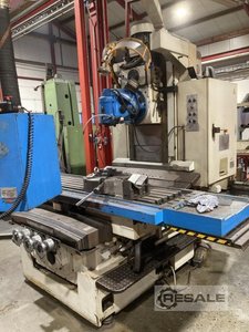Milling machine centers KIHEUNG Point-U6