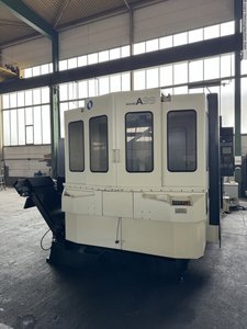 Milling machine centers MAKINO A99-A188