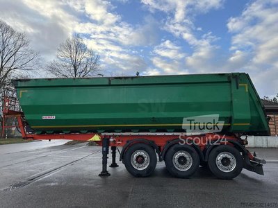 Kipper Kempf SKM 35/3 Hardox 31 m  Lift ALCOA SKM 35/3 Hardo... gebraucht