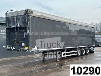 Auflieger mit Walkingfloor STAS S300 ZX Schubboden-Auflieger, Walkingfloor gebraucht