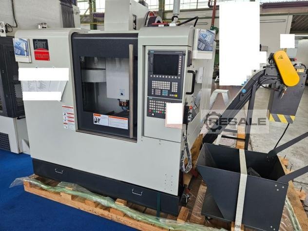 Milling machine centers SIEMENS V 700 828 D /  MCV 828 D