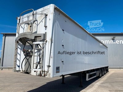 Auflieger mit Walkingfloor KNAPEN K200 Walking-Floor | Luft-Lift*ALU-Felgen*SAF gebraucht