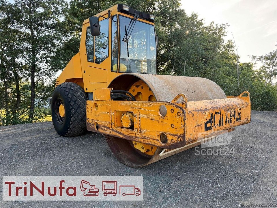 Walzenzug BOMAG BW 213 D-3 | Perkins | CE | gebraucht