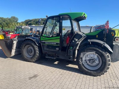 Teleskoplader Deutz-Fahr Agrovector 37.7 gebraucht