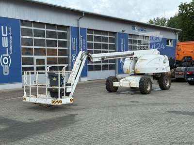 Arbeitsbühne JLG 460SJ Hubarbeitsbühne 7,7 Tonnen *3.826 BTH gebraucht