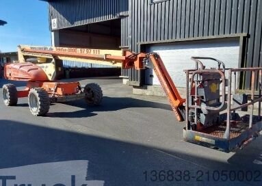 Gelenkteleskopbühne JLG E 600 JP Elektro 20,39 m gebraucht
