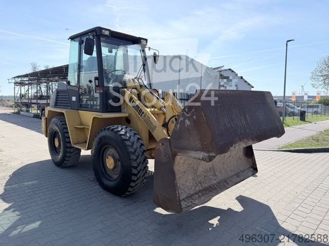 Radlader KRAMER 520 gebraucht