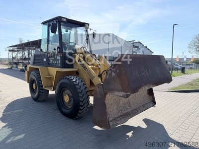 Radlader KRAMER 520 gebraucht