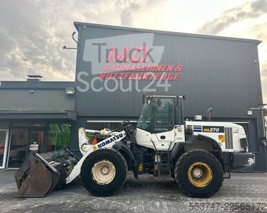 Radlader Komatsu WA 270 gebraucht
