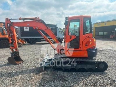 Minibagger KUBOTA U 55-4 HI Minibagger 25.000 EUR / AC gebraucht