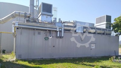 Jenbacher/ Stamford JMS 612 GS-N.L