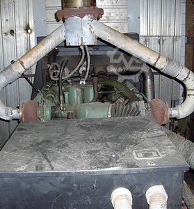 MAN/Daimler Benz/Krauter 12 Zylinder/8 Zylinder