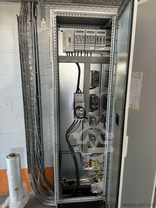 Siemens Rittal-Standschränke
