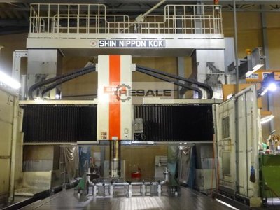 Milling machining centres SNK RB-7VM