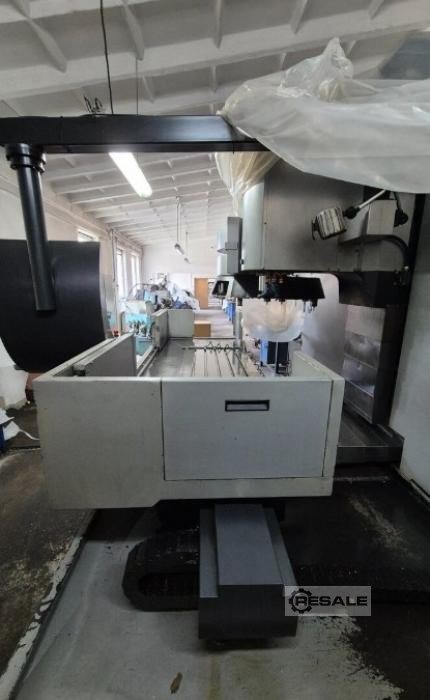 Milling machining centres STYLE BT 1500