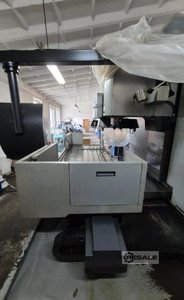 Milling machining centres STYLE BT 1500