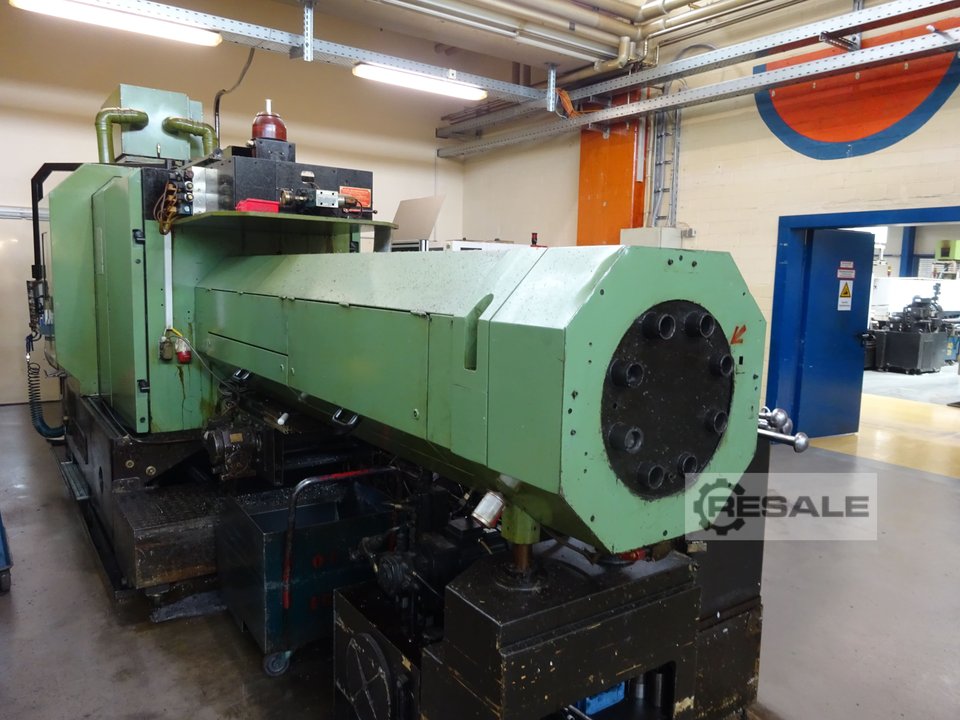 Multi Spindle Bar Maschines SCHüTTE AF32 DNT
