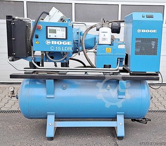Boge C 15 LDR-350