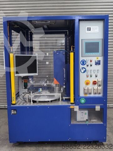 mth ultraschalltechnologie Gmbh US Schweißanlage