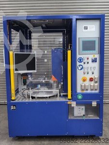 mth ultraschalltechnologie Gmbh US Schweißanlage