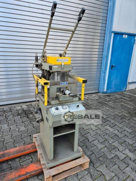Multi Spindle Drilling Machines PRESSTA EISELE Multyfor M