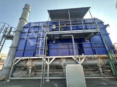 FLOW & THERMAL Regenerativer thermischer Oxidator